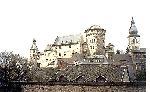 Крепость Штольберг неподалеку от Ахена